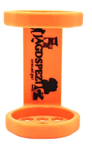 Jagdspezi Schalldämpferhalterung