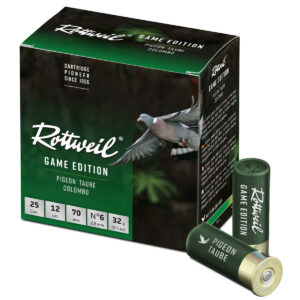 Rottweil 12/70 Game Edition Taube 2,8mm / 32g