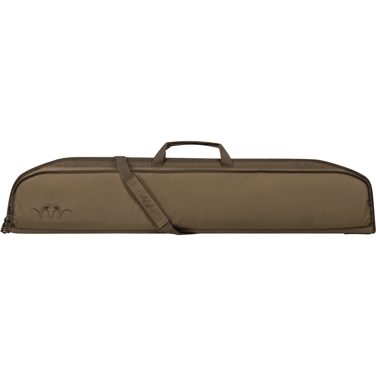 Blaser Doppelfutteral Essential Teak 128cm
