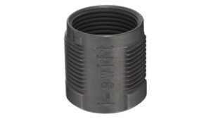 i-SWIFT Quick Lock Adapter Schalldämpfer