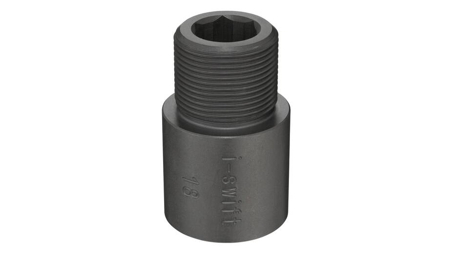 i-SWIFT Quick Lock Adapter