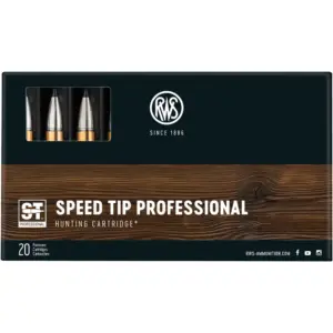 RWS .30-06 Spr. Speed Tip Professional 10,7g/165grs.