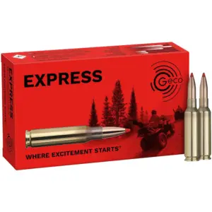 GECO 6,5 Creedmoor Express 9,1g/140grs.