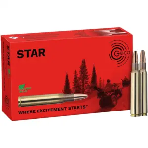 GECO 7x64 STAR 9,1g/140grs.