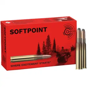 GECO 8x57 IRS Softpoint Teilmantel 12,0g/185grs.