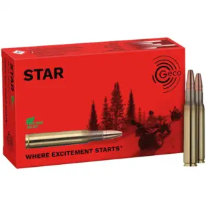 GECO .30-06 Spr. STAR 10,7g/165grs.