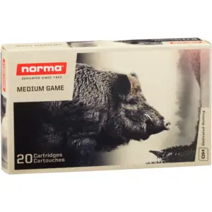 Norma .30-06 Spr. Vulkan 11,7g/180grs.