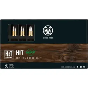RWS .222 Rem. HIT 2,6g/40grs.