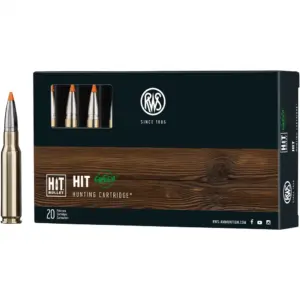RWS .308 Win. HIT 10,7g/165grs.