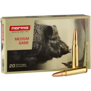 Norma 8x57 IS Vulkan 12,7g/196grs.