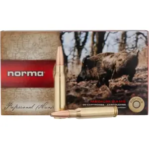 Norma .308 Win. Vulkan 11,7g/180grs.