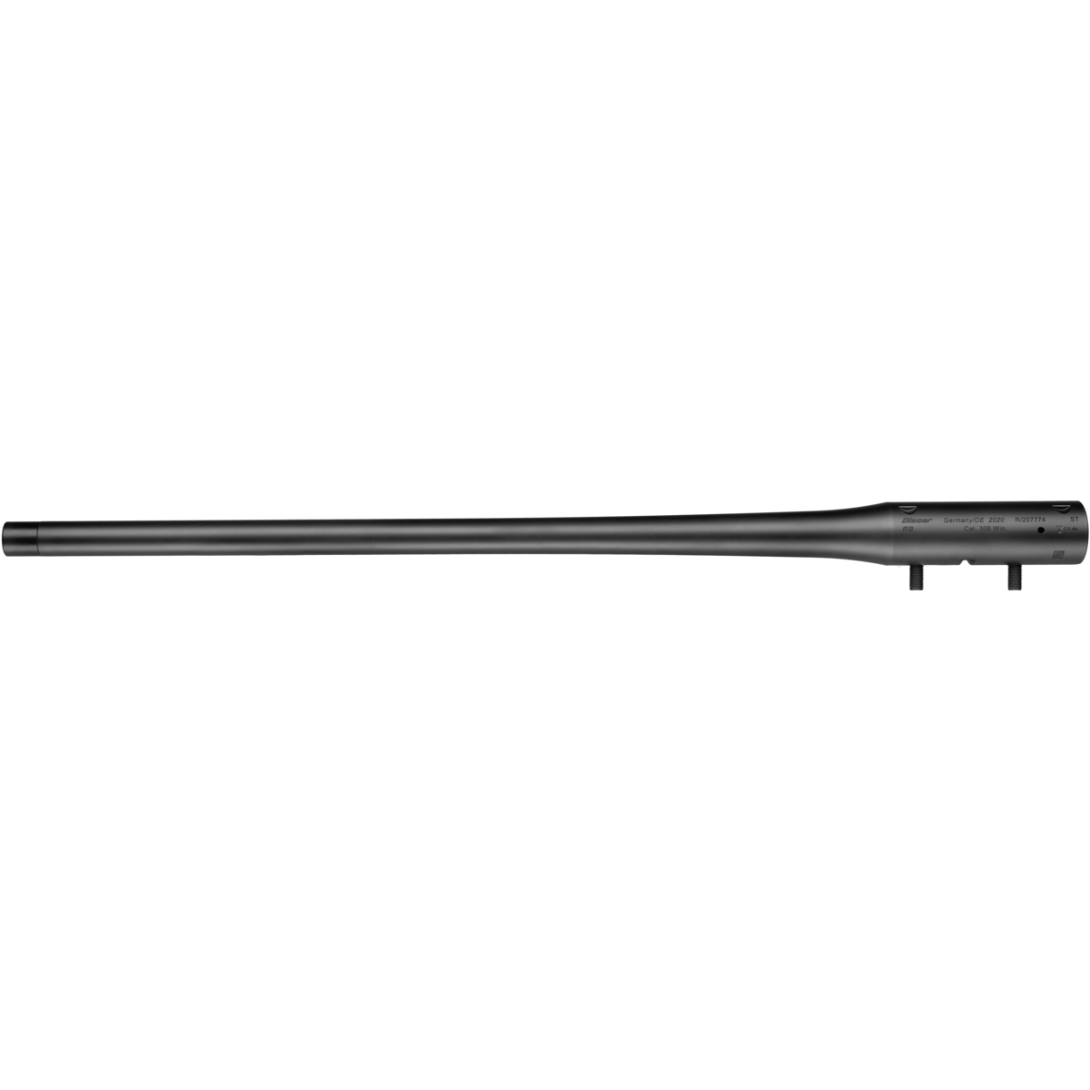 Blaser R8 Austauschlauf .308 Win. 580mm Ohne Visierung M15x1 Ø17mm Rund