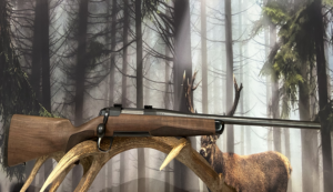 Browning X-Bolt .30-06 Spring.