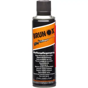 BRUNOX Waffenpflege, 0,3 l