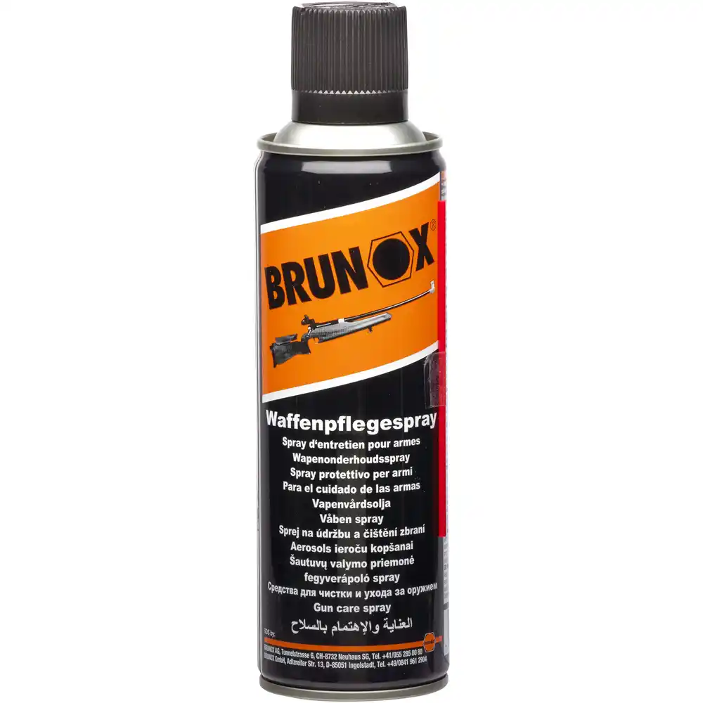 BRUNOX Waffenpflege, 0,3 l