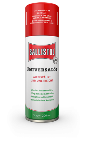 BALLISTOL UNIVERSALÖL SPRAY